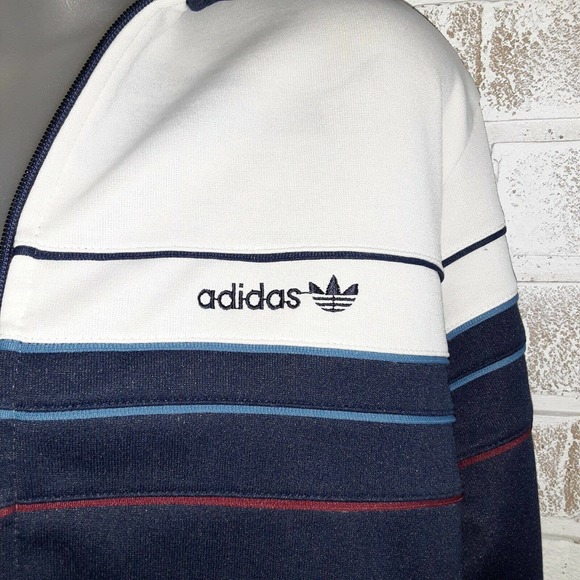 Vintage Adidas Track Suit sz M Iconic, Classic, Lounge, Unisex, NOTE - Picture 4 of 11